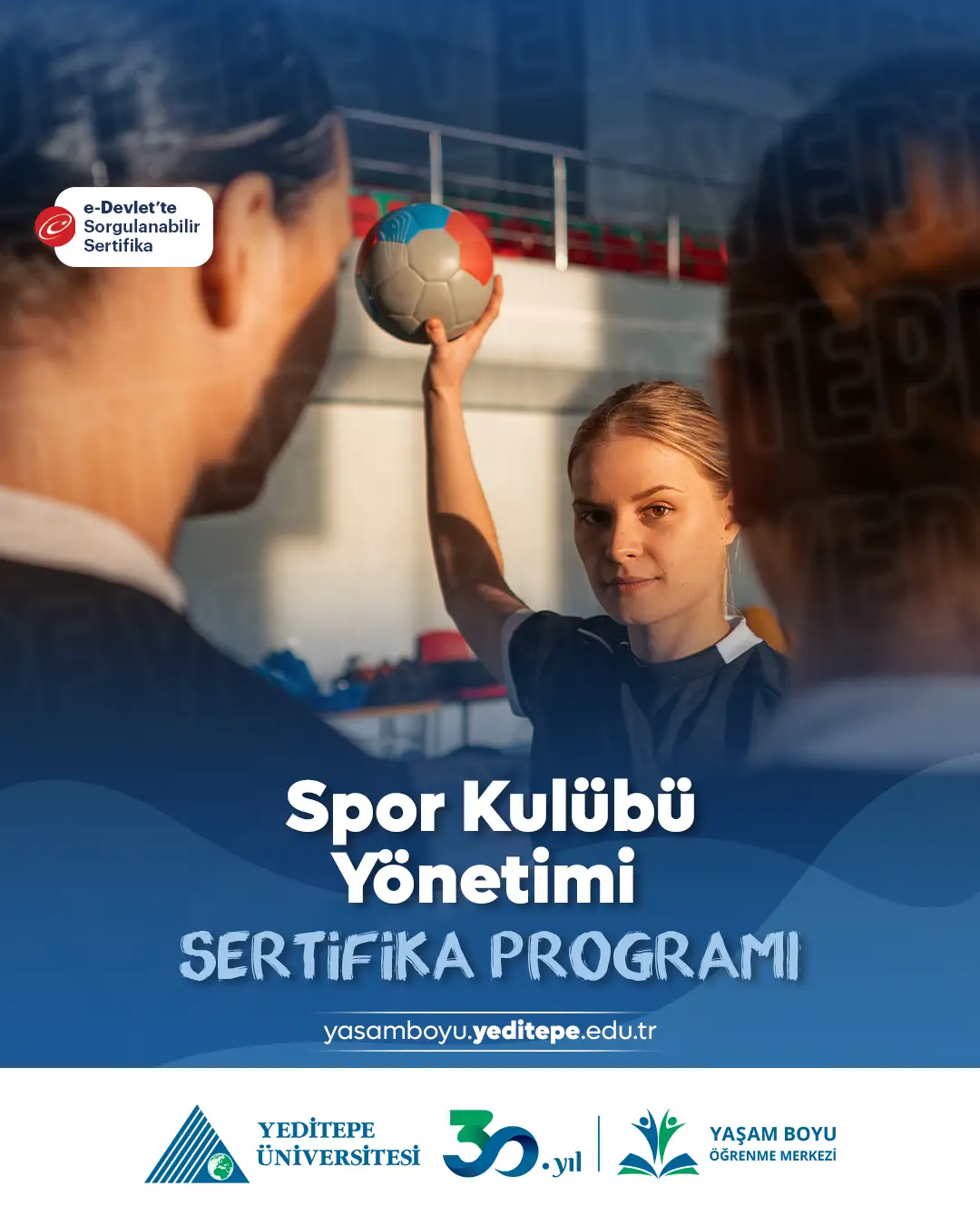 Spor Kulübü Yönetimi Sertifika Programı