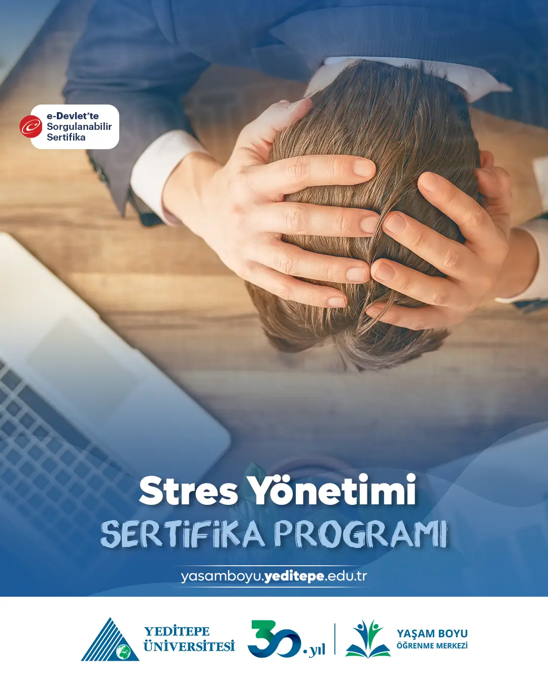 Stres Yönetimi Sertifika Programı