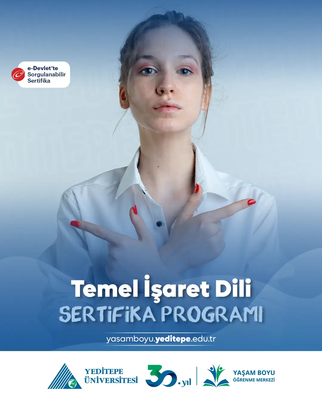 Temel İşaret Dili Sertifika Programı