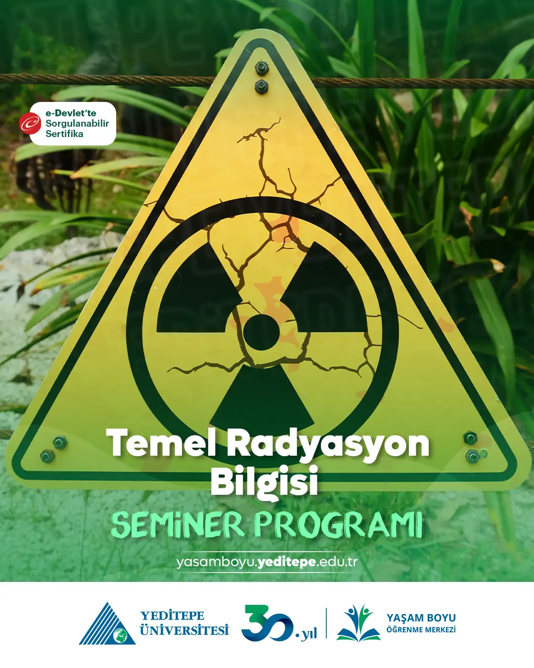 Temel Radyasyon Bilgisi Semineri