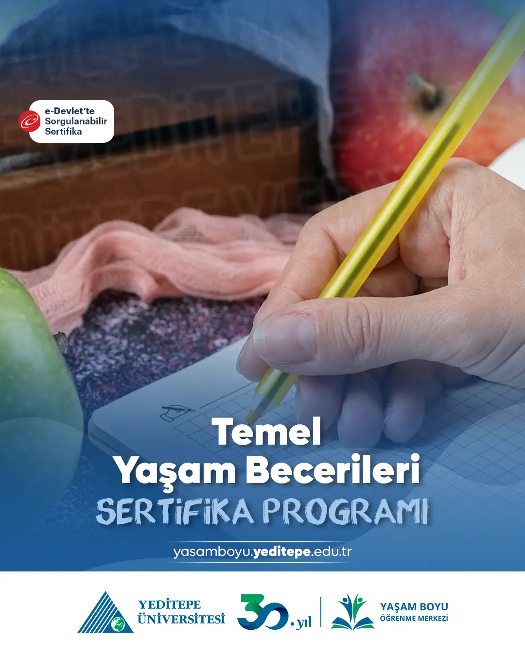 Temel Yaşam Becerileri Sertifika Programı
