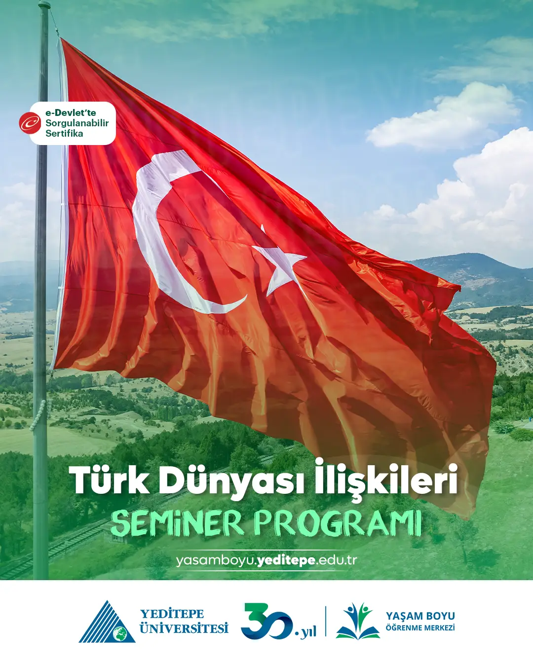 Türk Dünyası İlişkileri Semineri