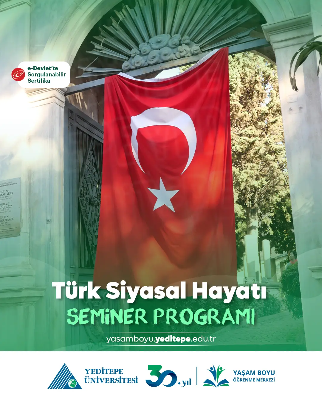 Türk Siyasal Hayatı Semineri