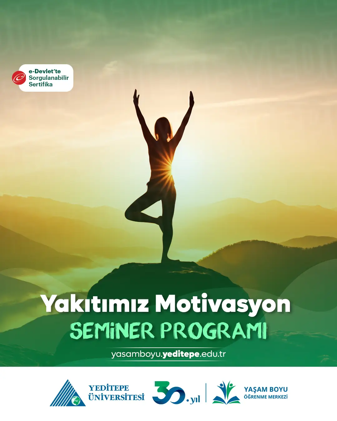 Yakıtımız Motivasyon Semineri