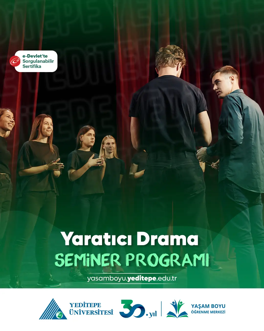 Yaratıcı Drama Semineri