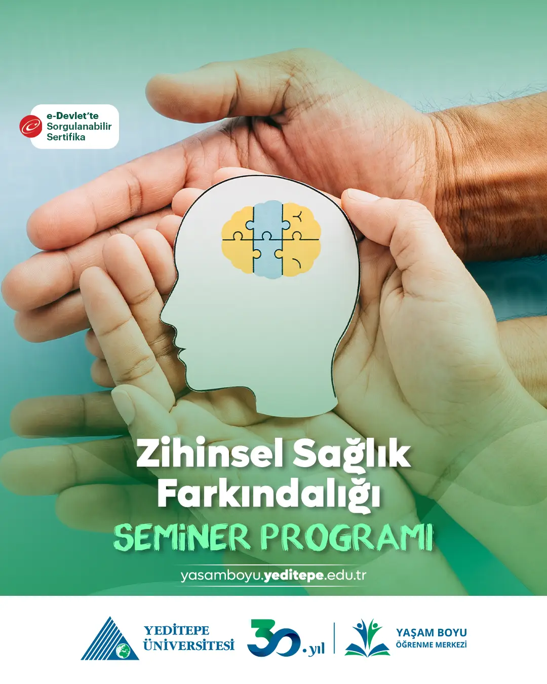 Zihinsel Sağlık Farkındalığı Semineri